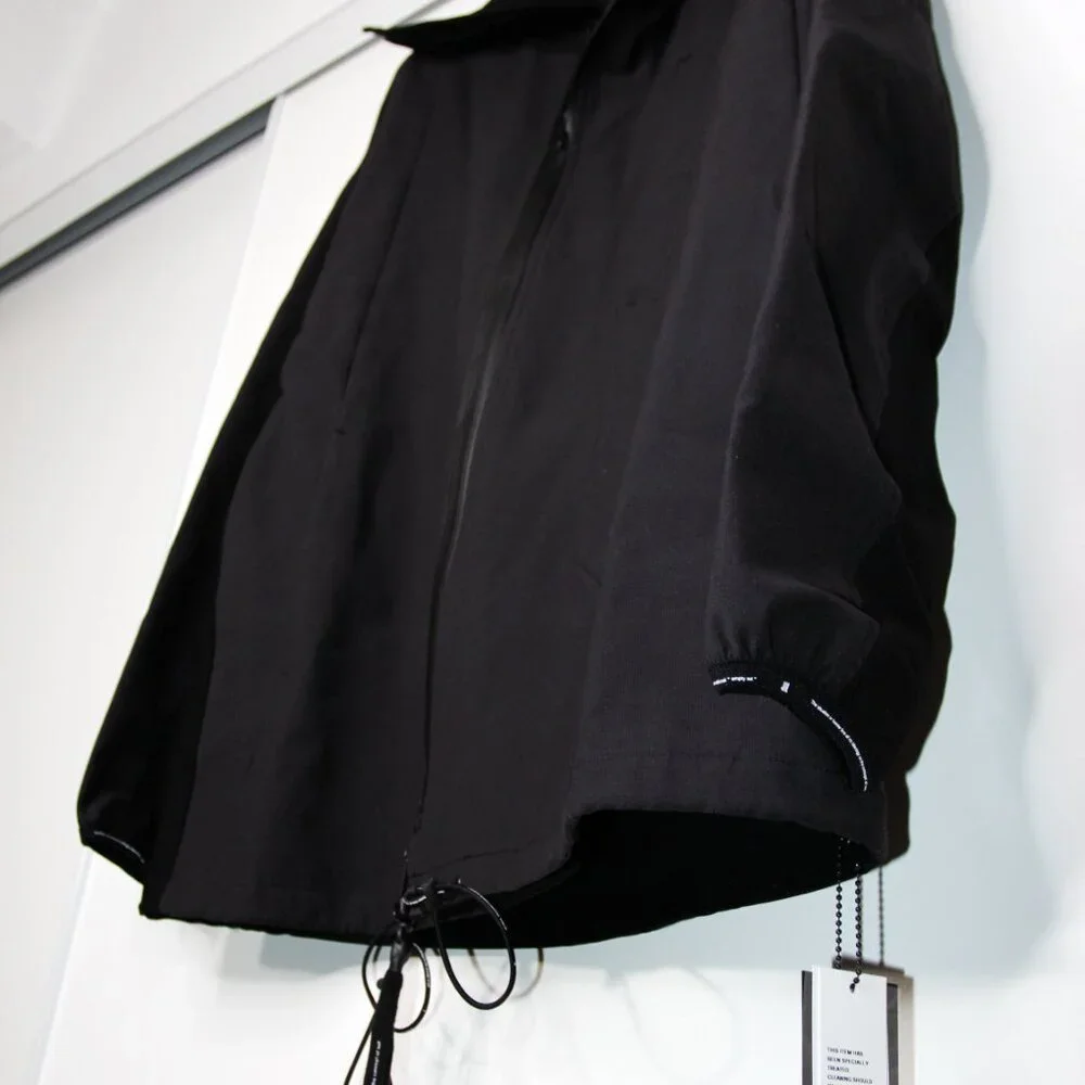 BNWT AW20 NILOS JULIUS MASK BLOUSON JACKET 3 - Picture 7 of 16